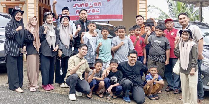 FPDT dan Pemuda Kambo Kolaborasi dengan IDI Palopo, Gelar Sunatan Massal