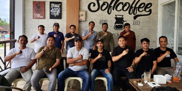 Di Luwu Raya, Tim Sahabat Andalan Telah Terbentuk Hingga ke Tingkat Desa dan Kelurahan