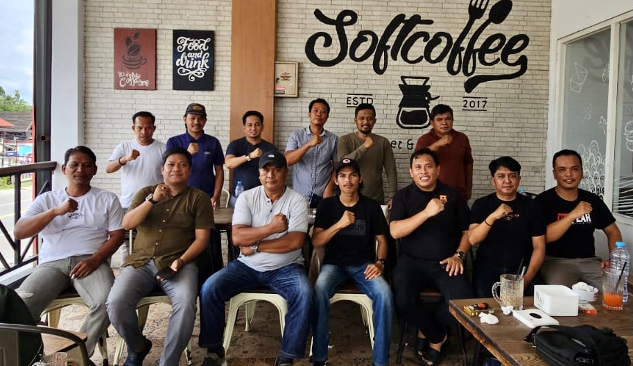 Di Luwu Raya, Tim Sahabat Andalan Telah Terbentuk Hingga ke Tingkat Desa dan Kelurahan