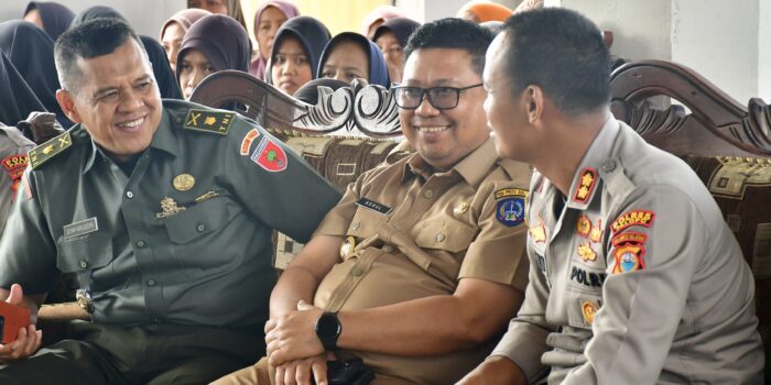 Pemkot Apresiasi Baksos Pengadaan Sumur Bor Polri untuk Warga Palopo