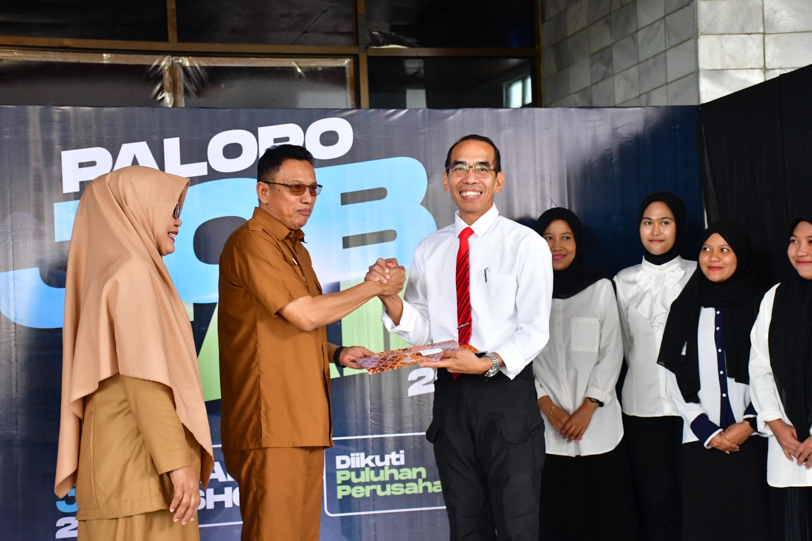 Pemkot Palopo Gelar Job Fair 2024