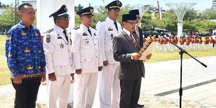 Langgar Netralitas, 6 ASN di Palopo Disanksi Moral KASN
