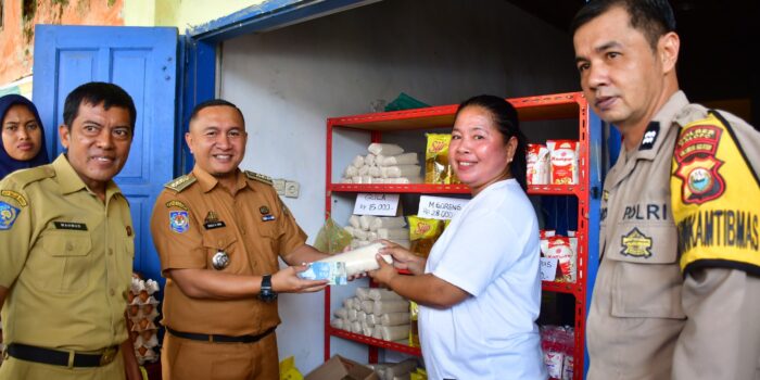 Pemkot Palopo Gelar Pasar Murah di Telluwanua