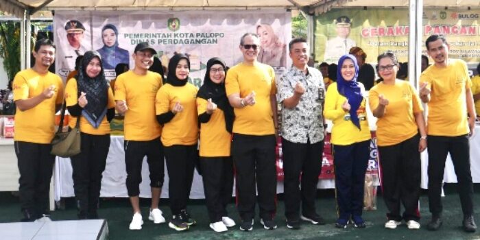 Peringati Hari Bhakti Adhyaksa, Kejari Palopo Gelar BPK Peringati Hari Bhakti Adhyaksa, Kejari Palopo Gelar BPK