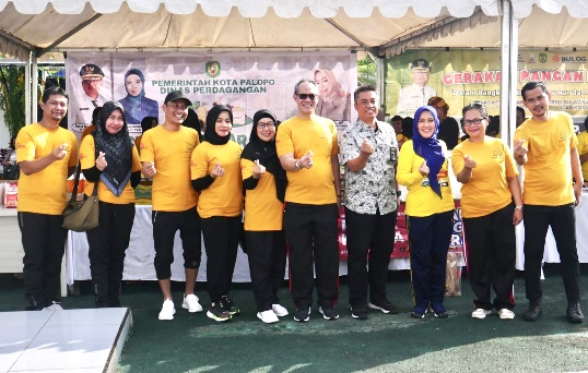 Peringati Hari Bhakti Adhyaksa, Kejari Palopo Gelar BPK