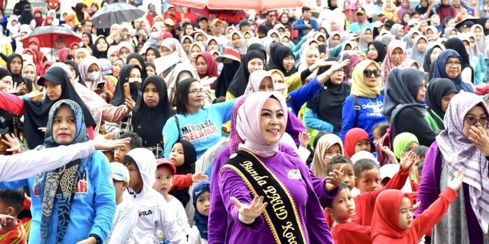 Peringati HAN, Bunda Paud Palopo: Mari Wujudkan Indonesia Layak Anak 2030 Peringati HAN, Bunda Paud Palopo: Mari Wujudkan Indonesia Layak Anak 2030