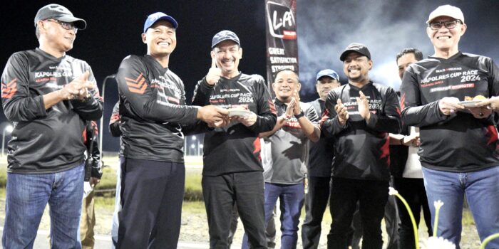 Kapolres Palopo Cup Race Kejurda Seri II Kembali Digelar