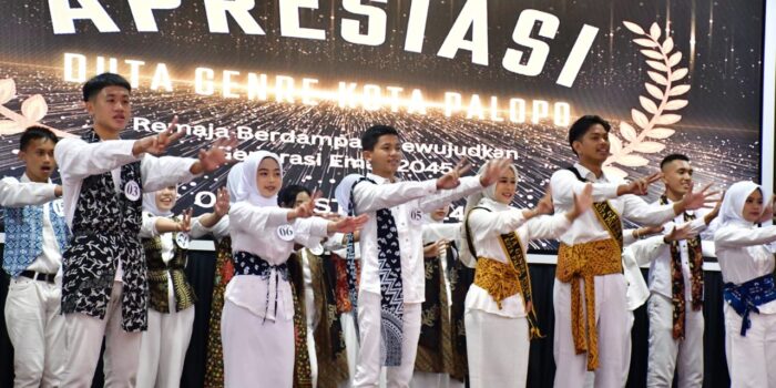 Asrul Sani Buka APDG Palopo Tahun 2024