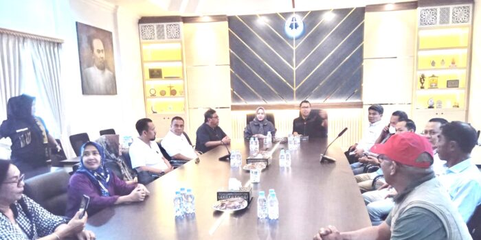 Silaturrahmi dengan Pengurus BPS Gereja Toraja, Putri Dakka Paparkan Potensi Kerjasama Sektor Pariwisata