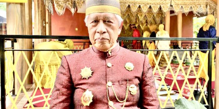 Kedatuan Luwu Sebut Asrul Sani Sosok yang Bersahabat, Ma’dika Bua: Kami Merasa Kehilangan
