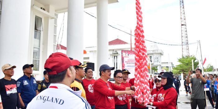 Peringati HUT RI, Pemkot Palopo Gelar Lomba Olahraga Tradisional Peringati HUT RI, Pemkot Palopo Gelar Lomba Olahraga Tradisional