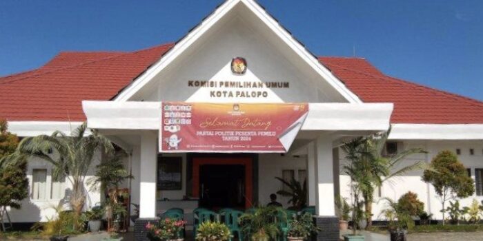 KPU Palopo Gelar Sosialisasi DPTb