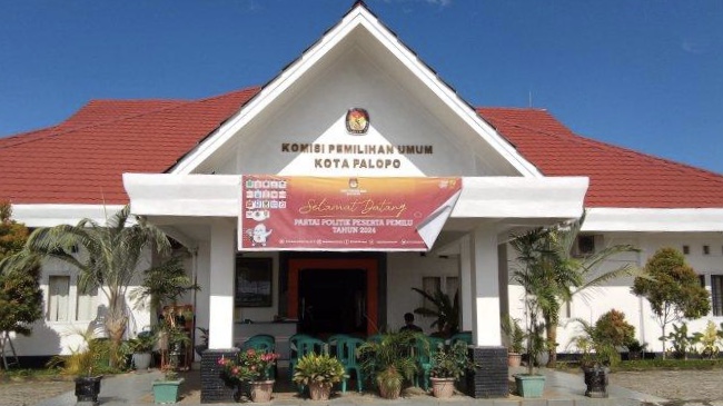 KPU Palopo Gelar Sosialisasi DPTb