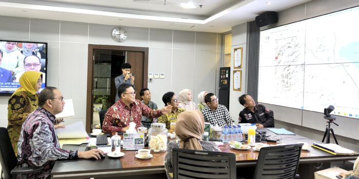 Kemensos-RI Segera Salurkan Bantual Alat Bantu Disabilitas ke Pemkot Palopo