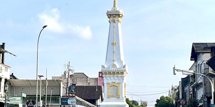 Tugu Jogja, Simbol Kejayaan dan Filosofi Kehidupan Kota Yogyakarta