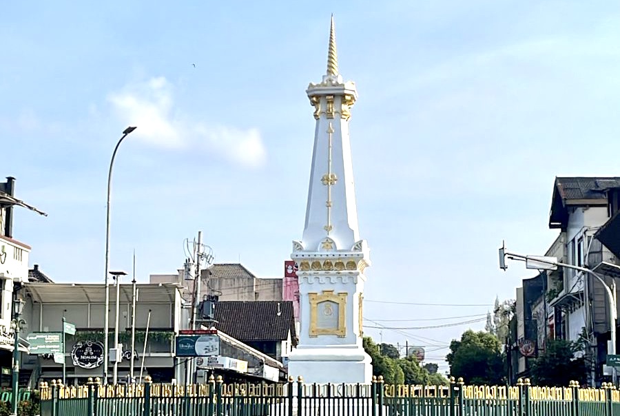 Tugu Jogja, Simbol Kejayaan dan Filosofi Kehidupan Kota Yogyakarta