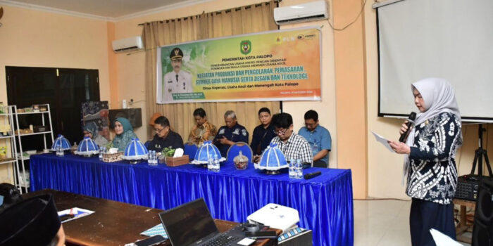 Pemkot Palopo Terus Upayakan Peningkatan Kualitas Produk UMKM