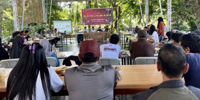 Sosialisasikan Pemilu Berkualitas, KPU Palopo Libatkan PPDI dan PPUAD