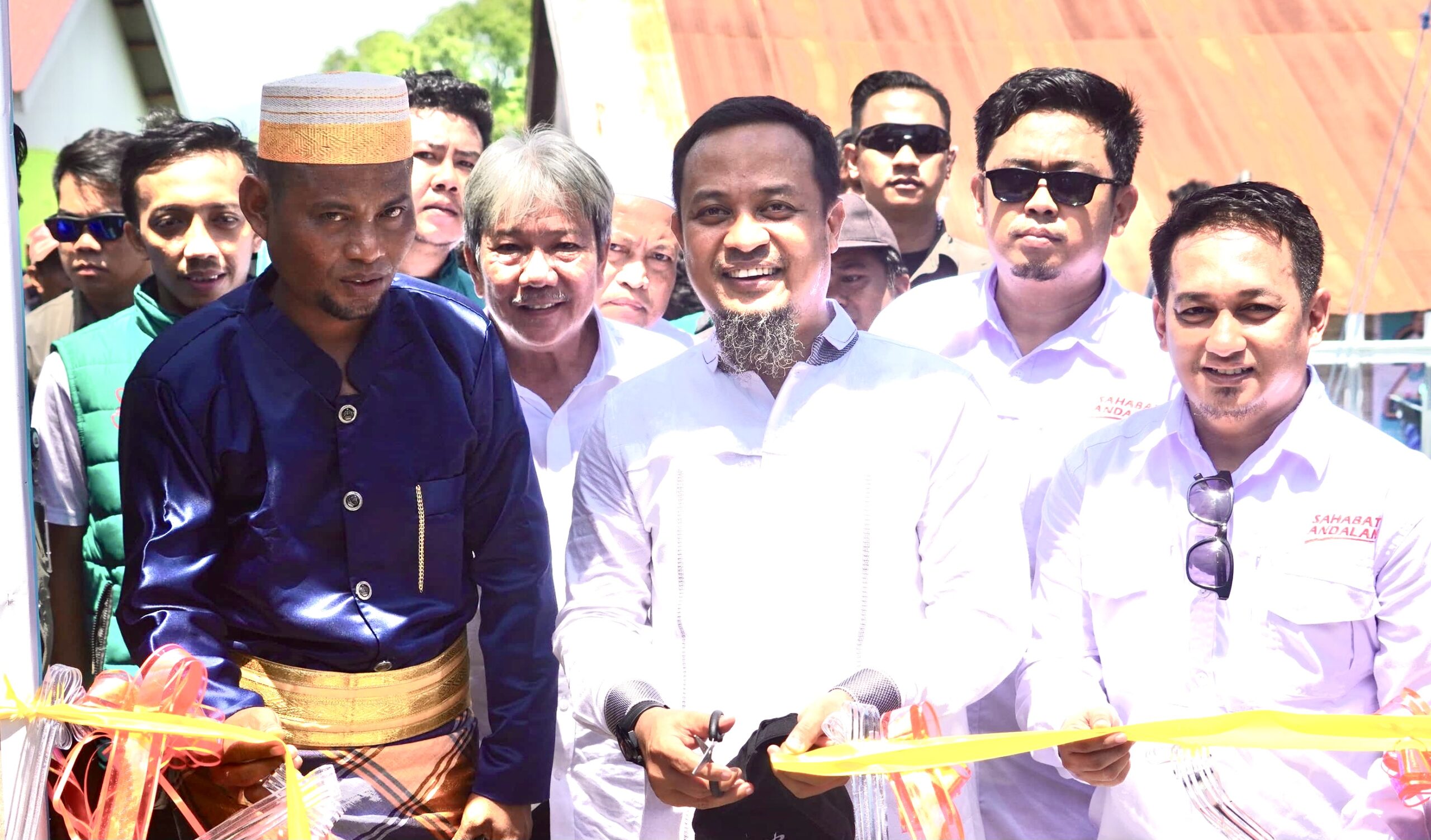 Sahabat Andalan Luwu Raya Minta Seluruh Tim Fokus Menangkan ASS-Fatmawati 27 November Mendatang
