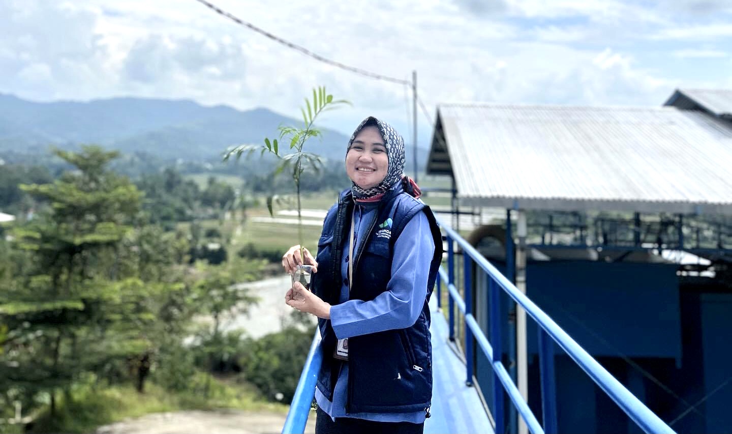Perumda-TM Umumkan Kebocoran Pipa di Battang, Ini Wilayah Terdampak Gangguan Air