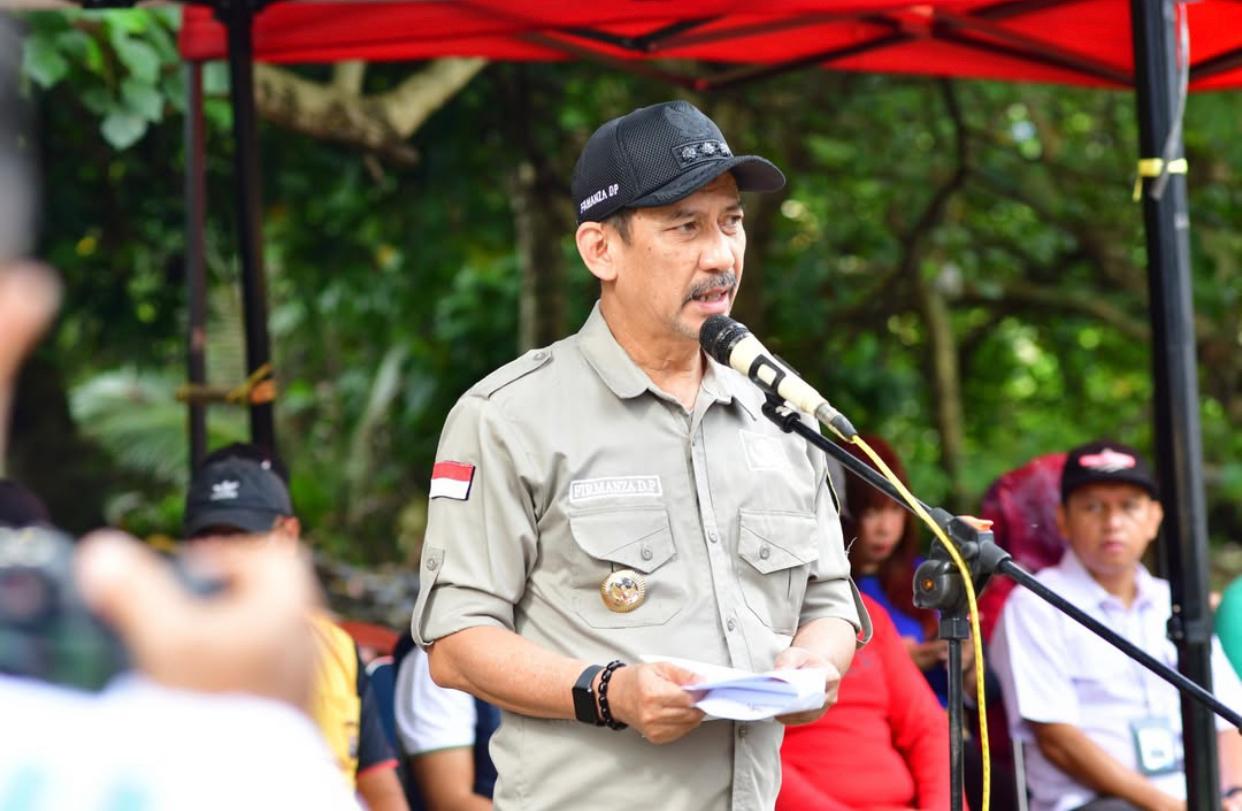 Peringati HPSN, Pemkot Palopo Ajak Masyarakat Atasi Persoalan Sampah