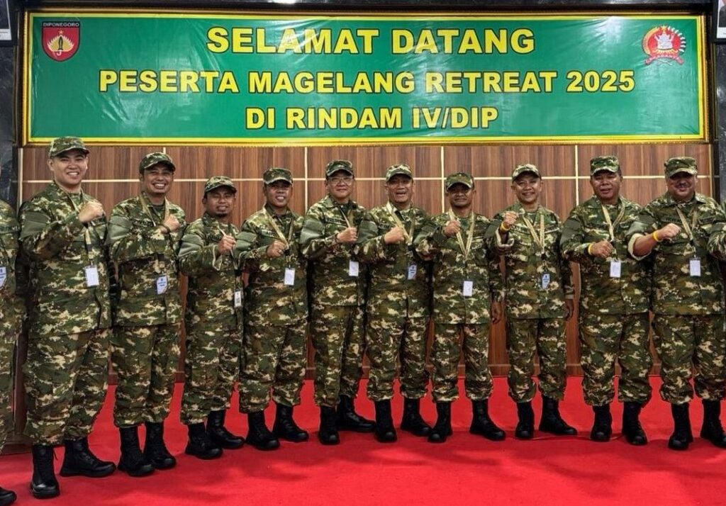 Ikut Retreat, Ibas Manfaatkan Bangun Jaringan untuk Bangun Lutim