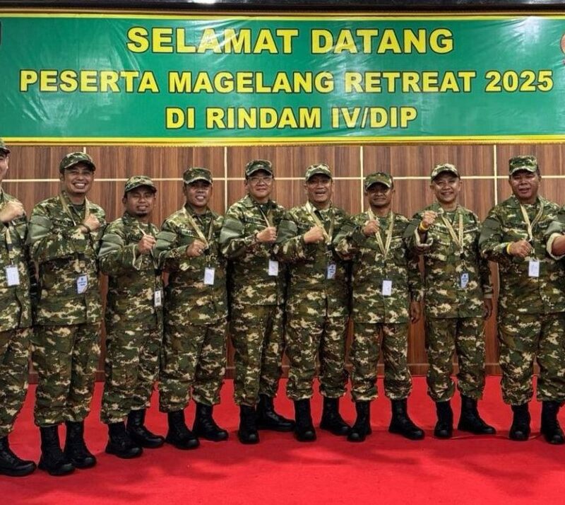 Ikut Retreat, Ibas Manfaatkan Bangun Jaringan untuk Bangun Lutim