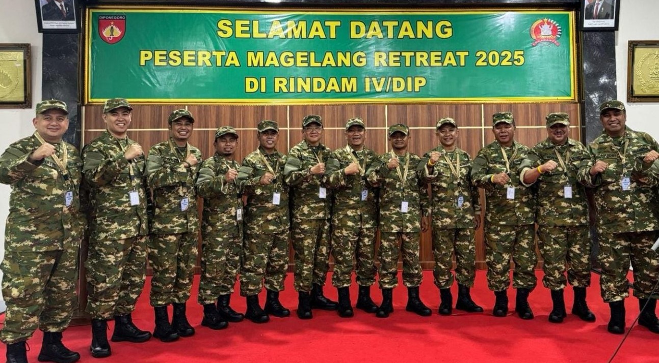 Ikut Retreat, Ibas Manfaatkan Bangun Jaringan untuk Bangun Lutim