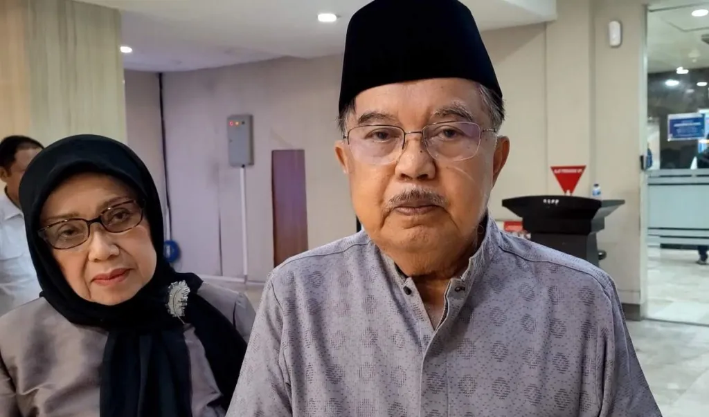 JK Berduka atas Meninggalnya Syafruddin Kambo