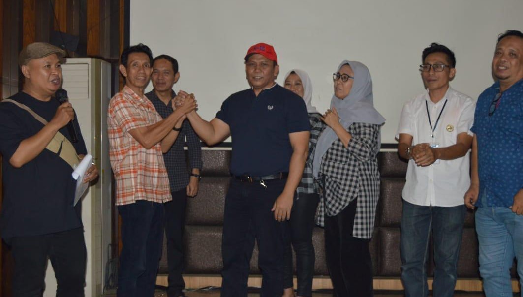 Terpilih Secara Aklamasi, Salyakin Pimpin Ika 92 Smapat Makassar