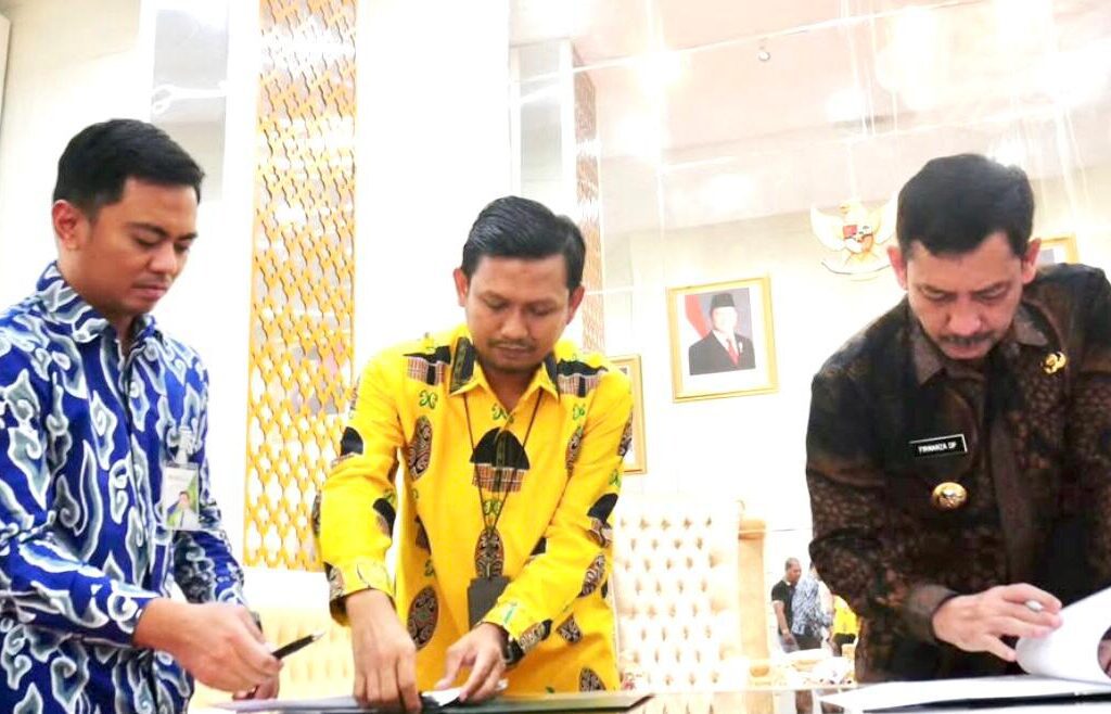 BPJS Ketenagakerjaan Beri Perlindungan bagi 4.000 Pekerja dan Nelayan di Palopo