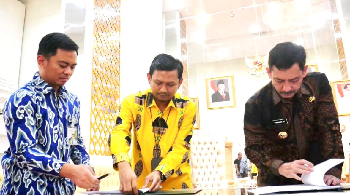 BPJS Ketenagakerjaan Beri Perlindungan bagi 4.000 Pekerja dan Nelayan di Palopo