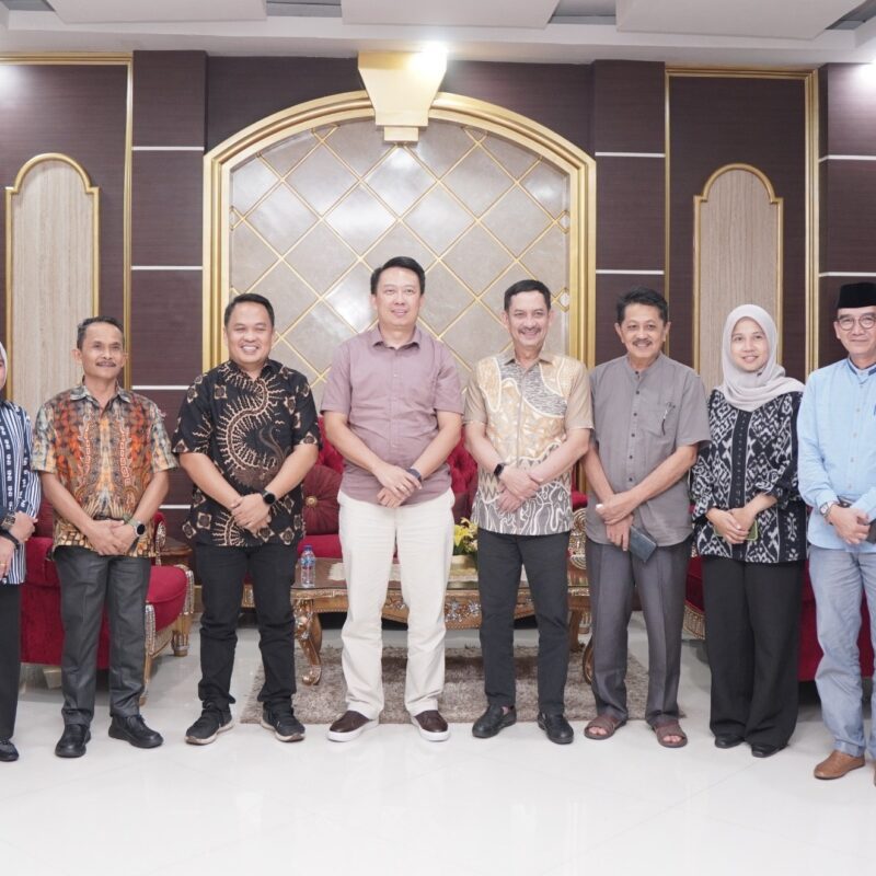 BPK Sulsel Harap Tahun ini Palopo Raih WTP dalam Laporan Keuangan