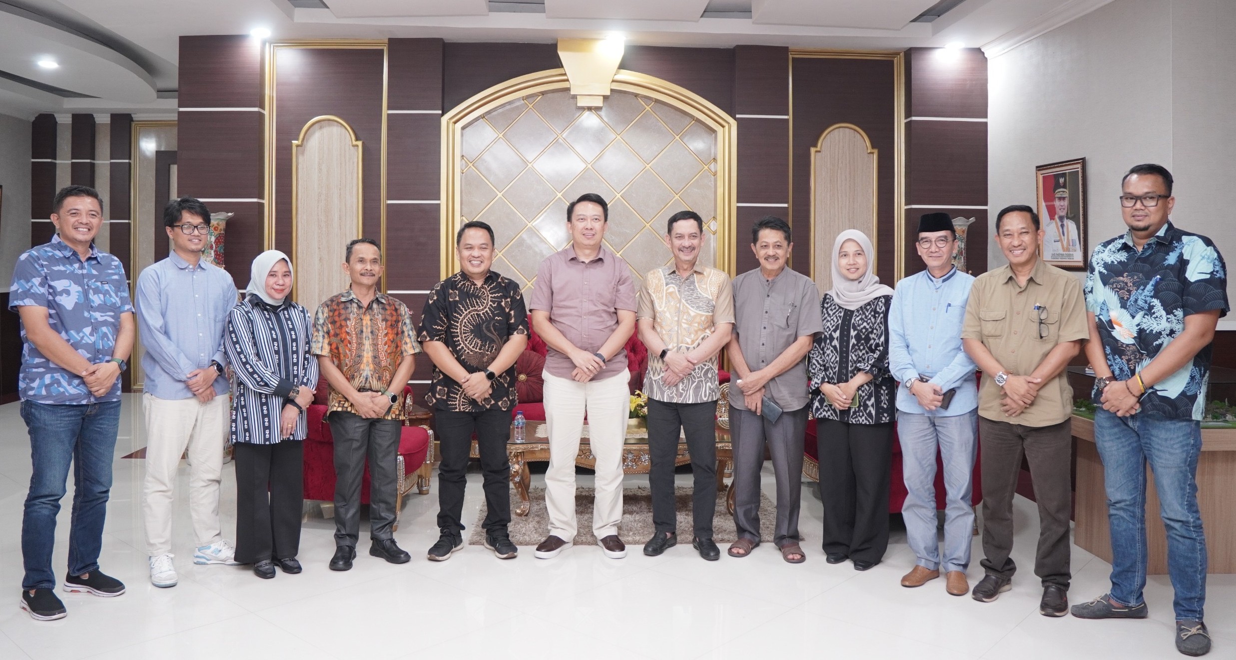 BPK Sulsel Harap Tahun ini Palopo Raih WTP dalam Laporan Keuangan