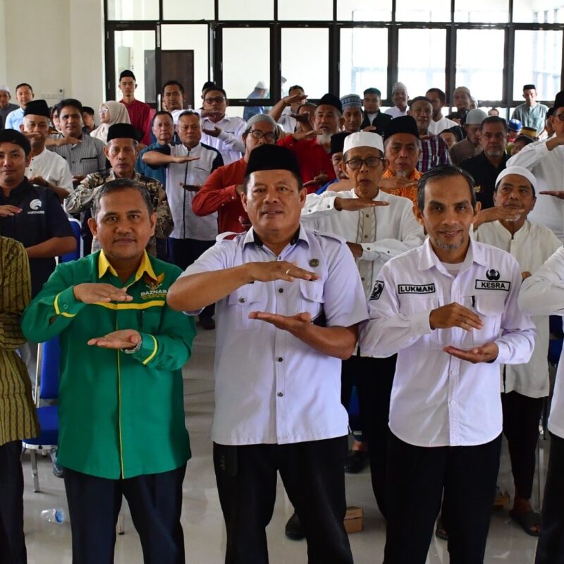 Baznas Gelar Bimtek UPZ se-Kota Palopo