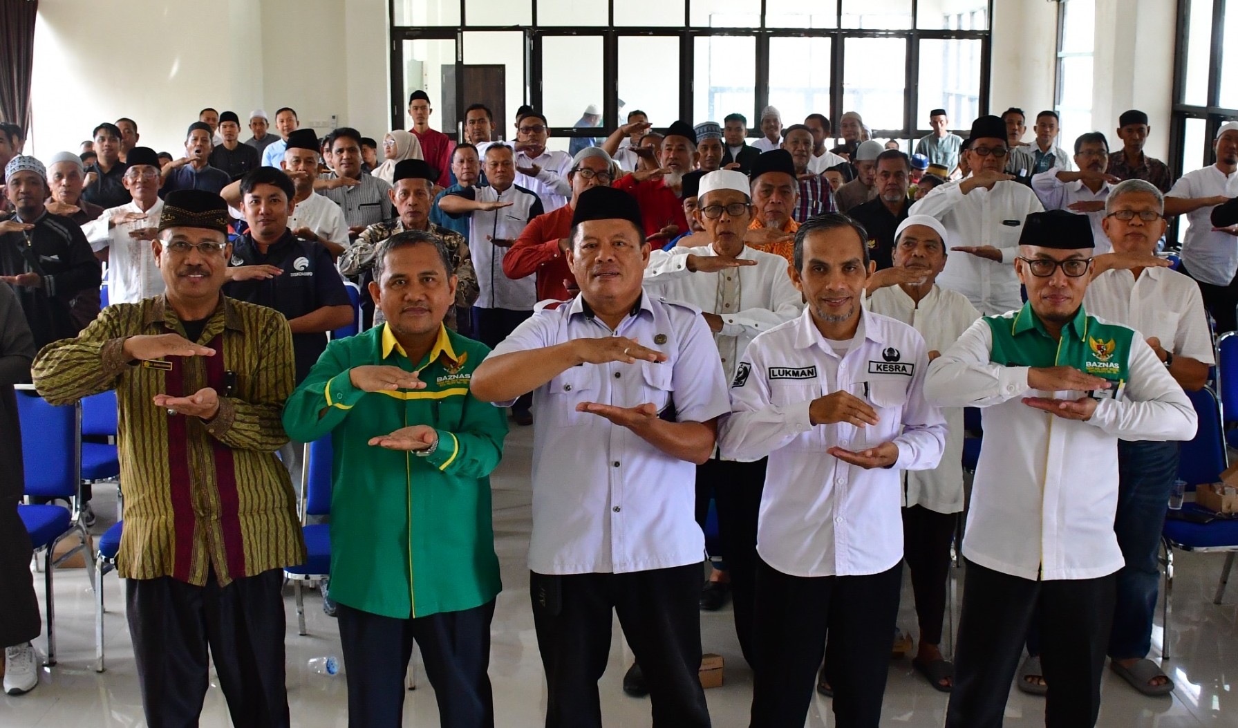 Baznas Gelar Bimtek UPZ se-Kota Palopo