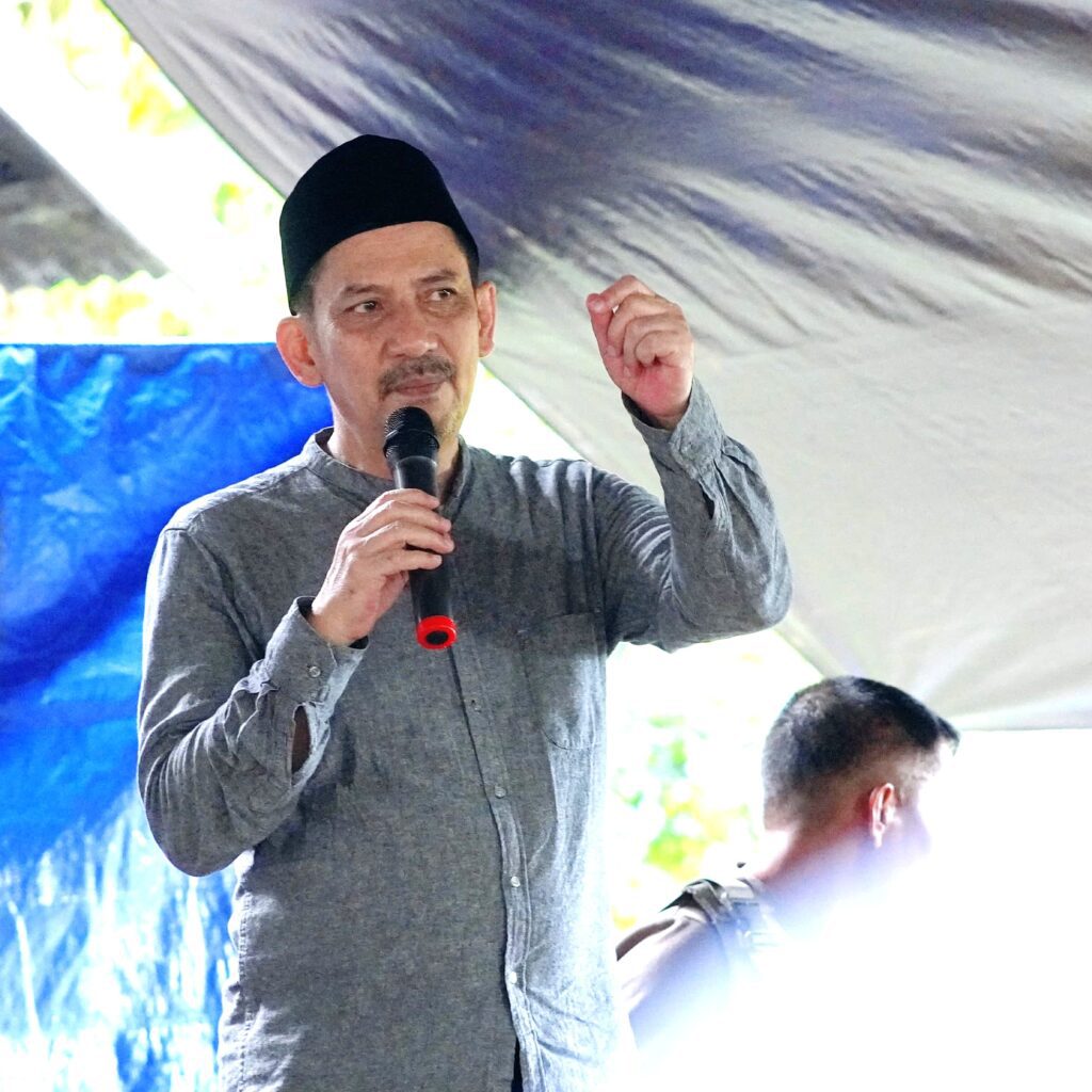 Gelar Buka Puasa Bersama, Pj Wali Kota Palopo Dialog dengan Masyarakat Tandung