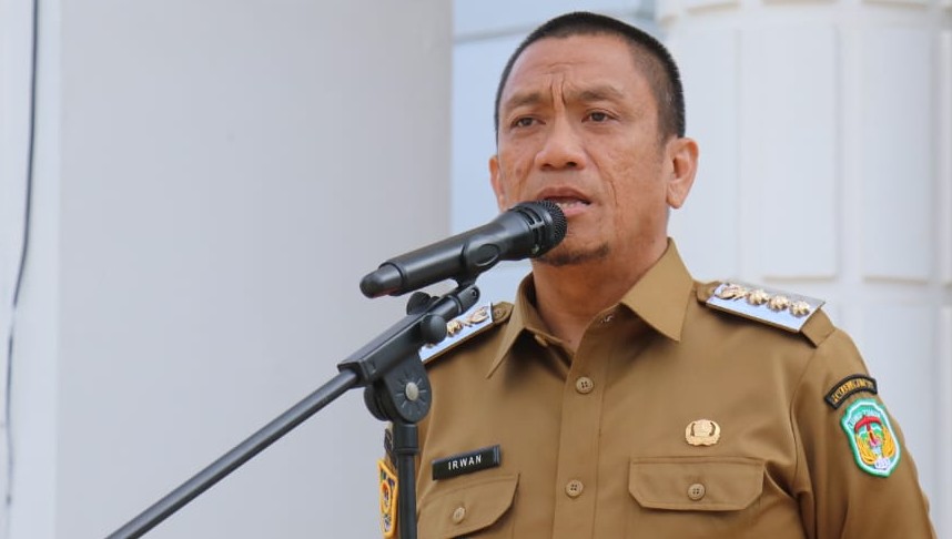 Ibas Gratiskan Semua Penggunaan Fasiltas Milik Pemda, Termasuk Parkir