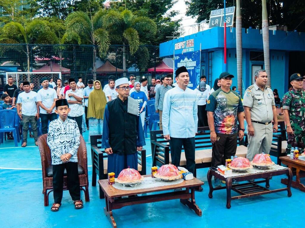 Buka Kampung Ramadhan, Firmanza Apresiasi Gremphist