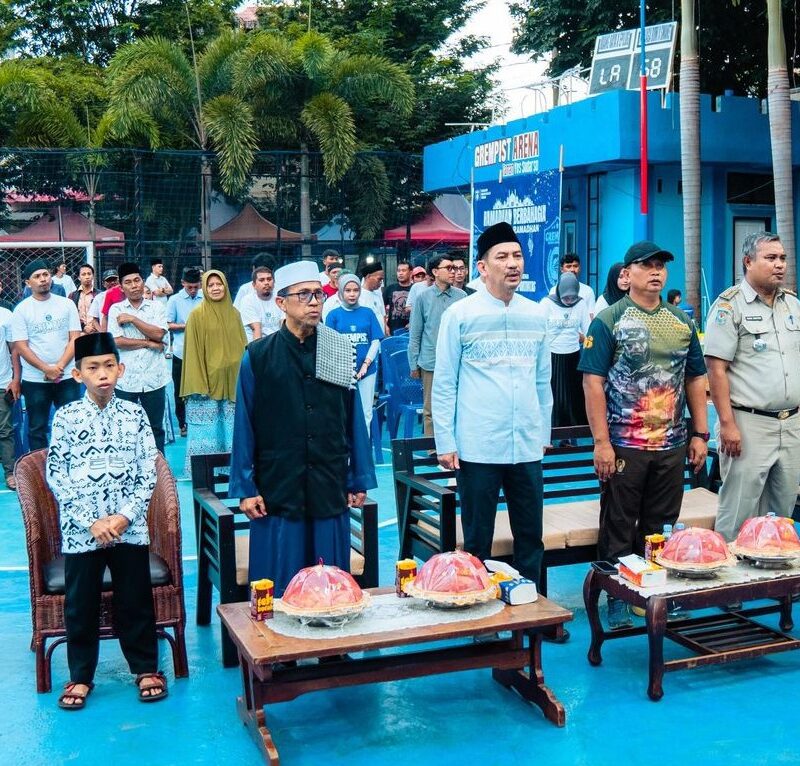 Buka Kampung Ramadhan, Firmanza Apresiasi Gremphist