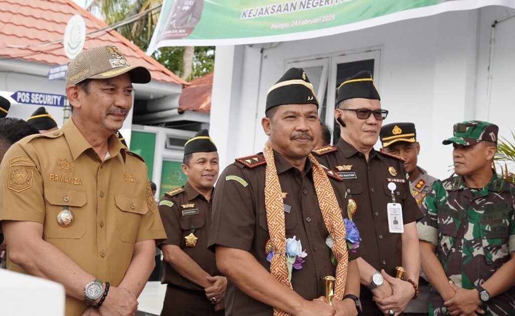 Kunker ke Palopo, Ini Pesan Kajati Sulsel