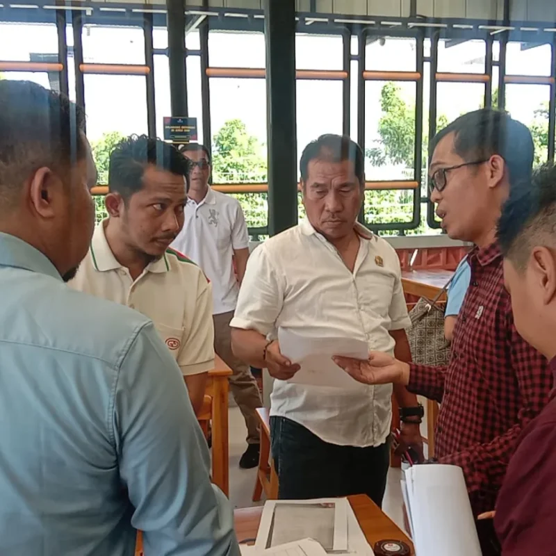 Sidak Dua Cafe dan Resto, DPRD Palopo Temukan Pelanggaran PBG