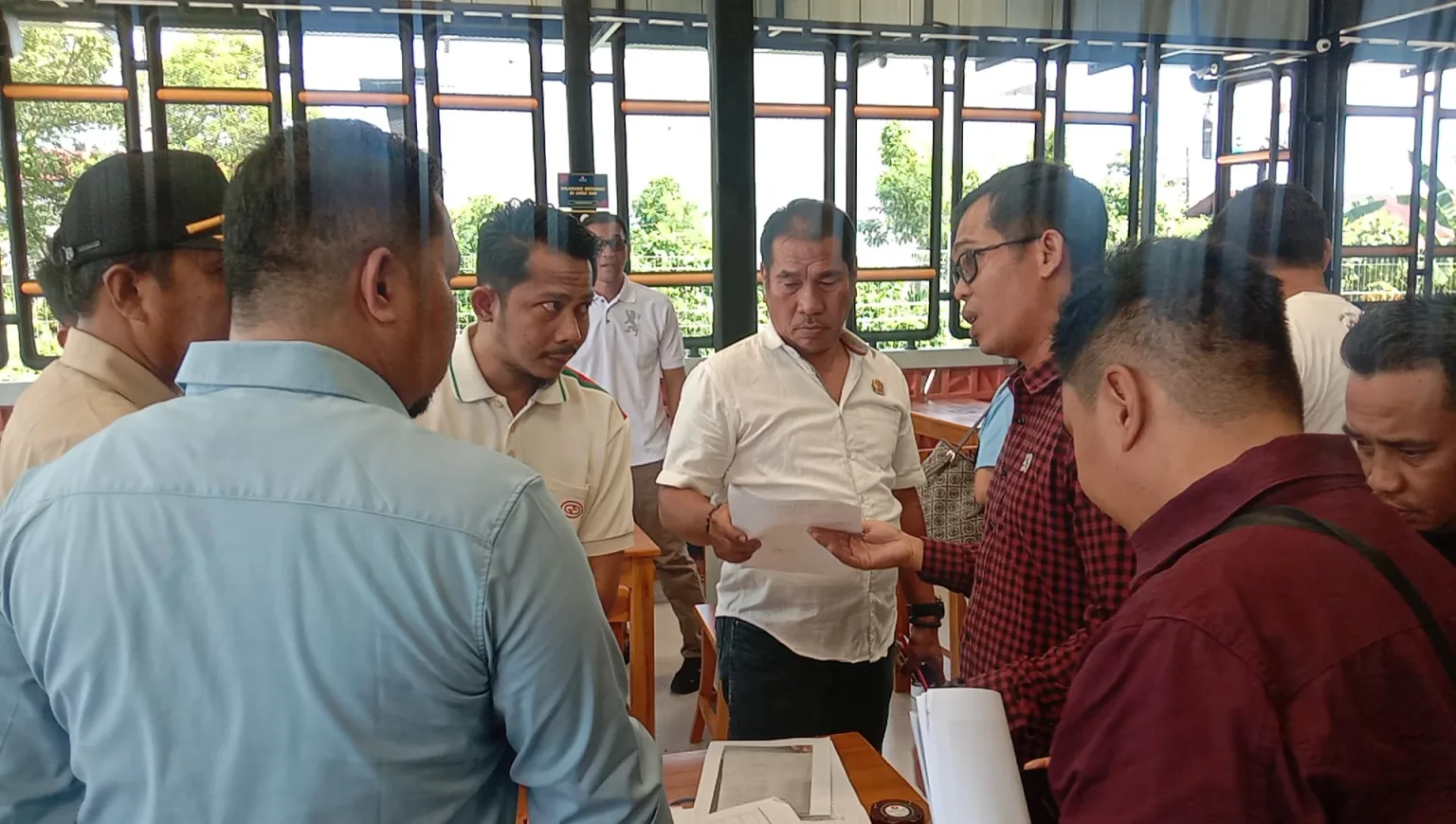 Sidak Dua Cafe dan Resto, DPRD Palopo Temukan Pelanggaran PBG