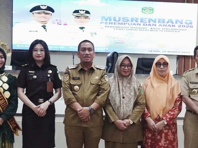 Buka Musrenbang Perempuan dan Anak, Ibas: Peran Perempuan Sangat Penting