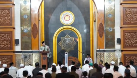Peringatan Nuzulul Qur’an, Firmanza Imbau Masyarakat Galakkan Baca Qur’an