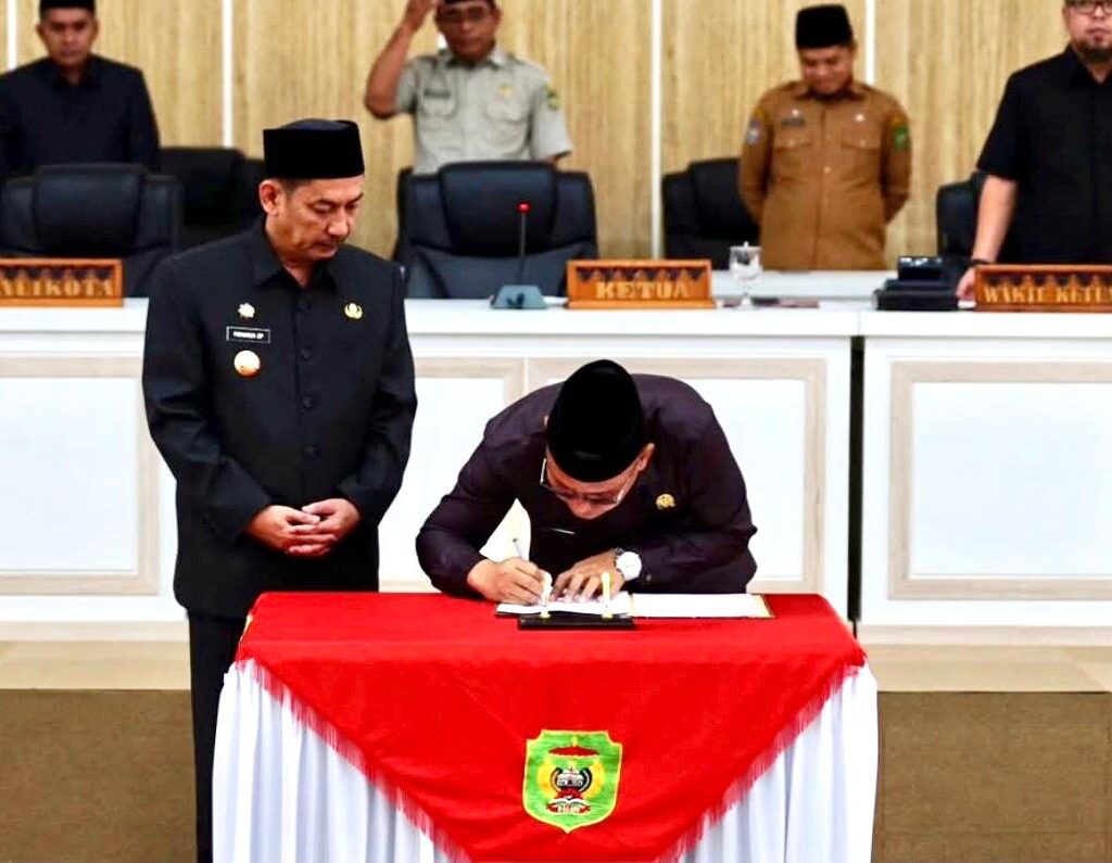 DPRD Palopo Gelar Paripurna Penetapan Pokir, Pemkot Tetapkan 5 Sasaran Prioritas