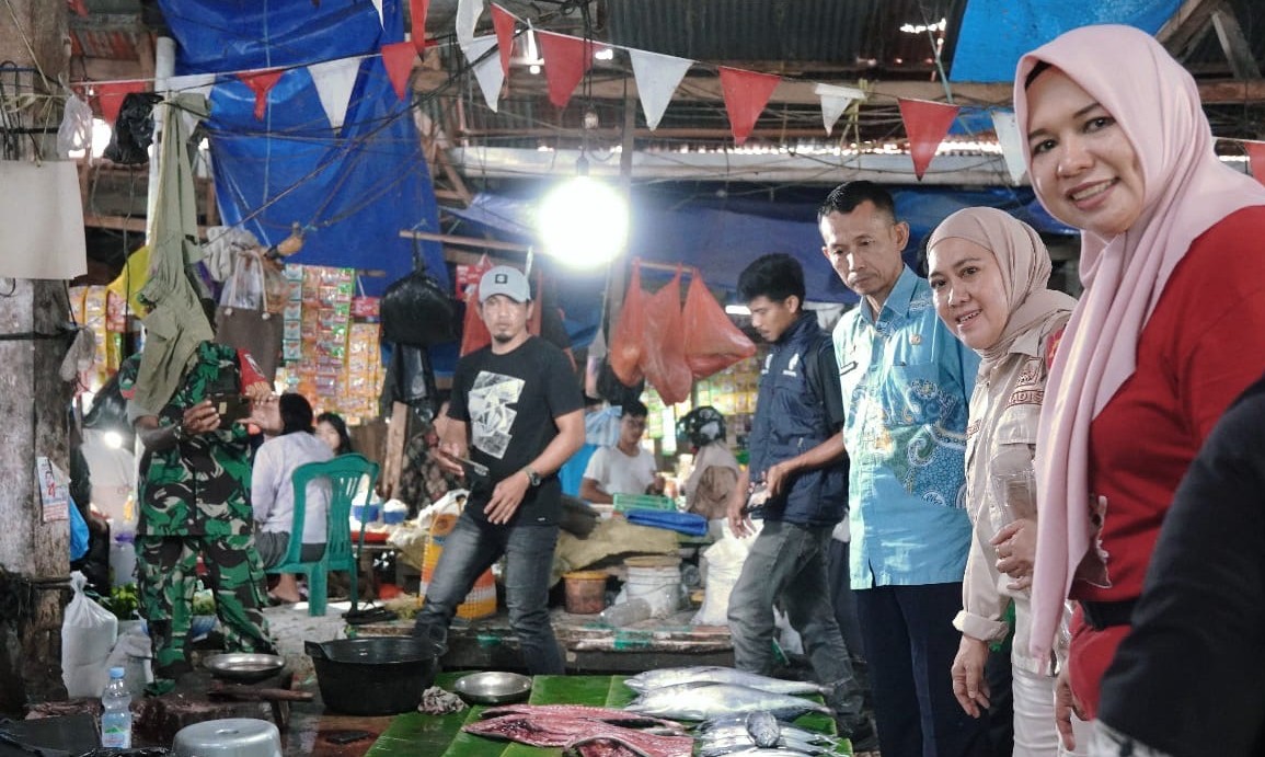 Jelang Ramadan, Pemkot Palopo Gelar Pasar Murah