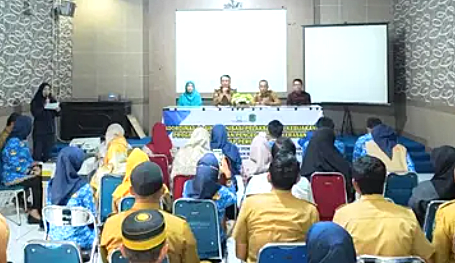 Minimalisir Kekerasan Perempuan dan Anak, Pemkab Lutra Minta Pemdes Terlibat Aktif