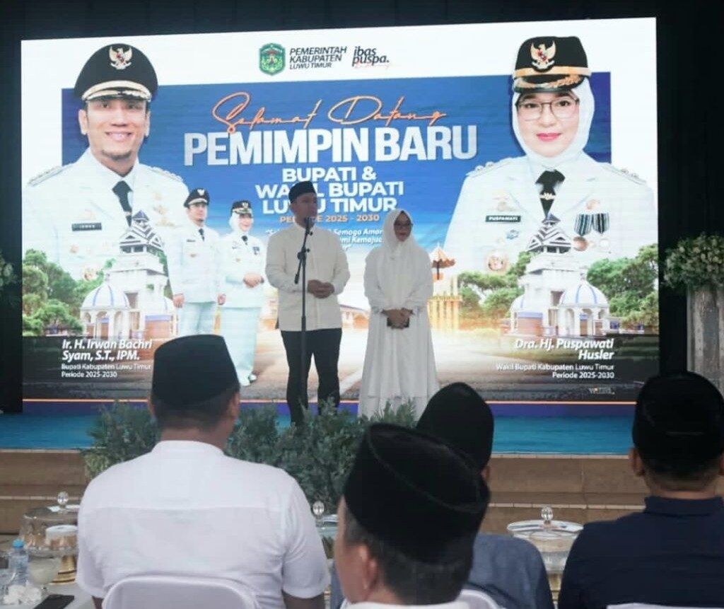 Ibas-Puspa Gelar Syukuran dan Buka Puasa Bersama dengan Masyarakat Lutim