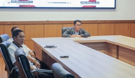Pemkab Lutra Siap Amankan Arus Mudik Lebaran Idul Fitri 2025